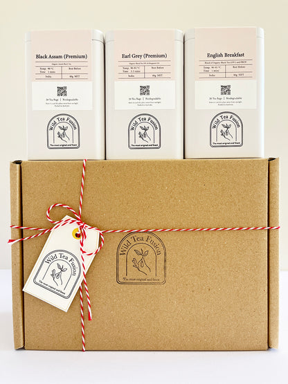 Christmas Black Tea Gift Pack