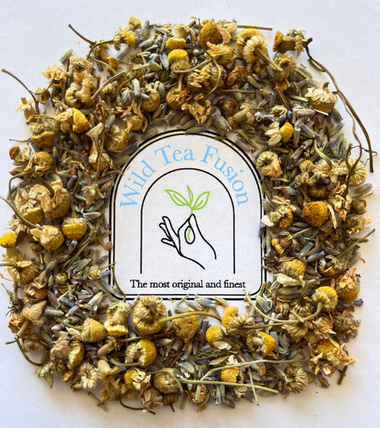 Chamomile Lavender - Organic