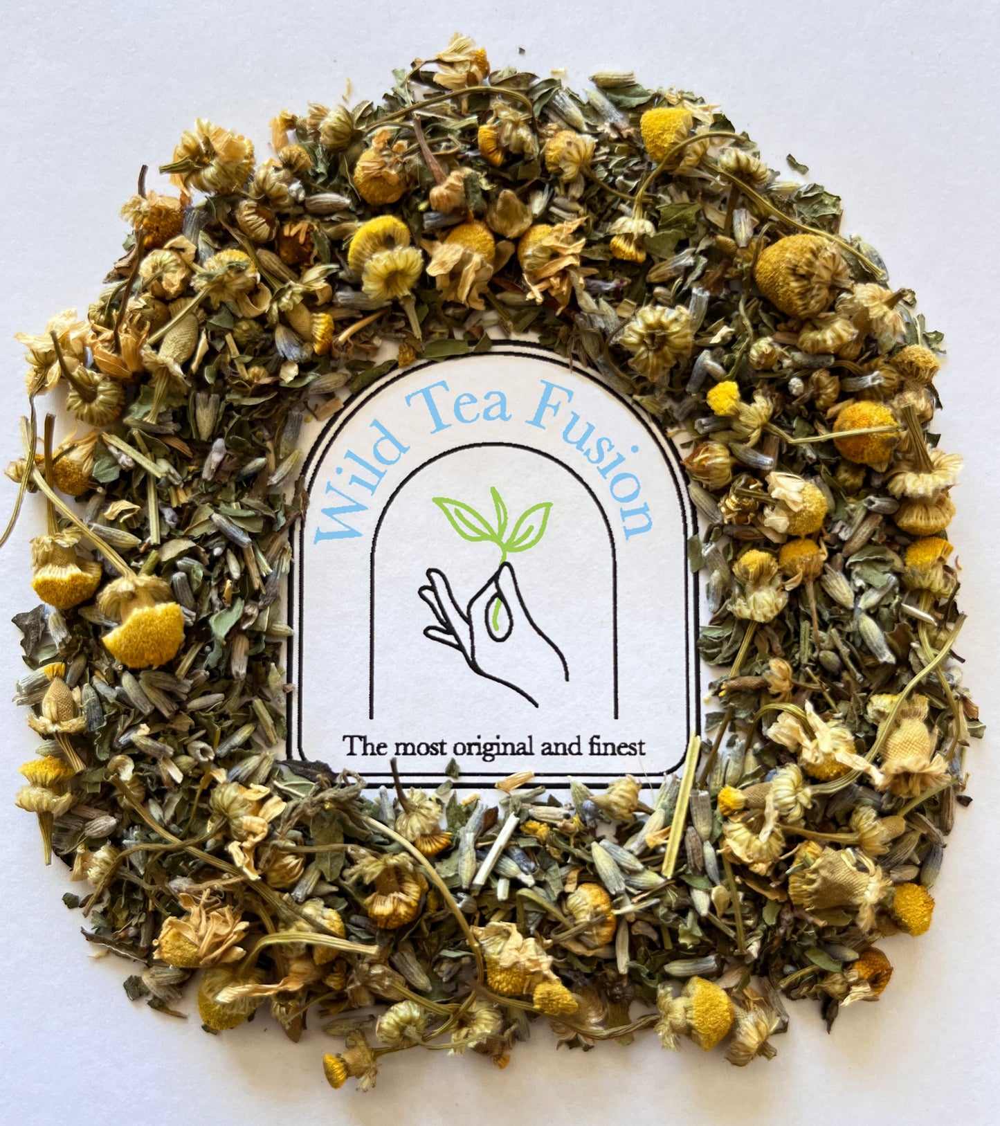 Chamomile Lavender Mint - Organic