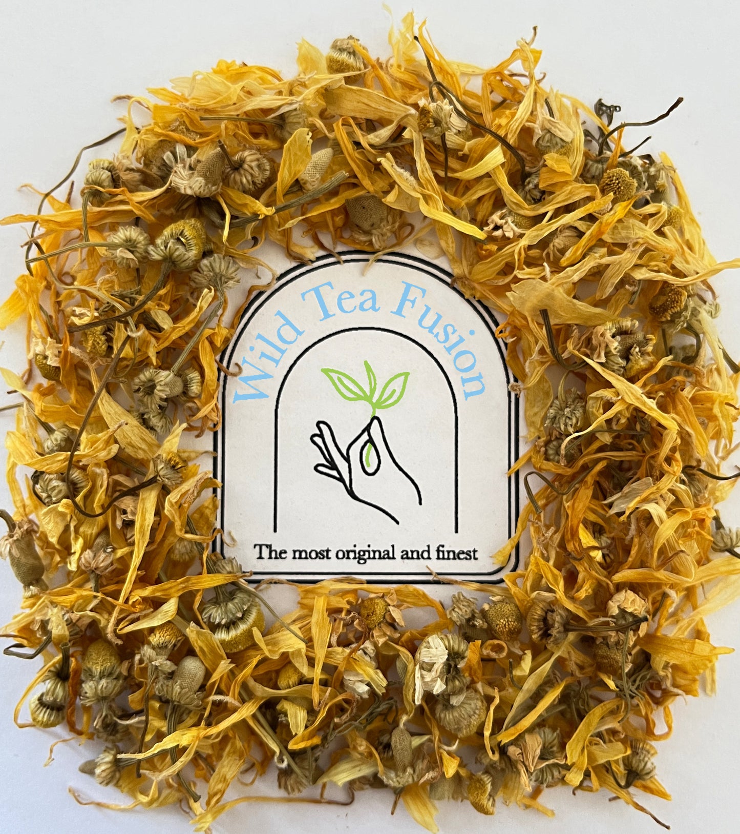 Chamomile Marigold - Organic