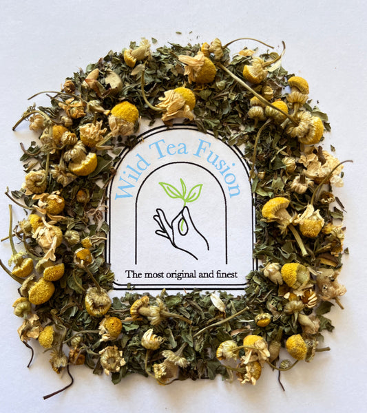 Chamomile Mint - Organic