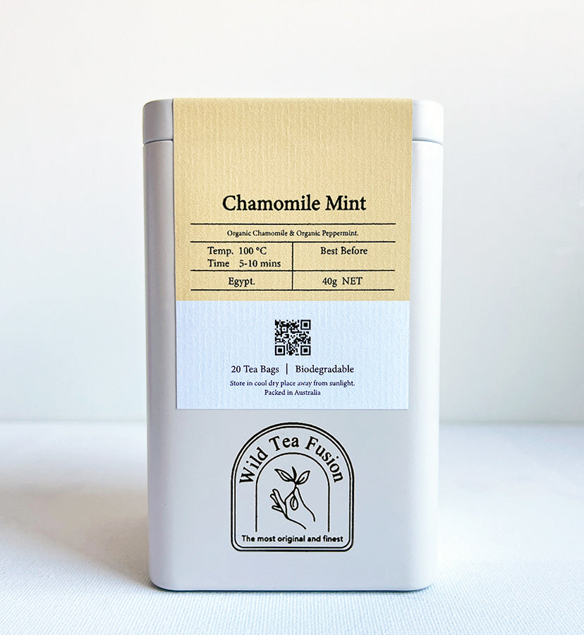 Chamomile Mint - Organic