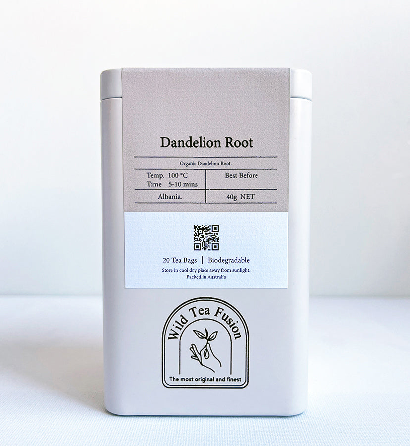 Dandelion Root (Roasted) - Organic