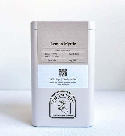 Lemon Myrtle - Organic