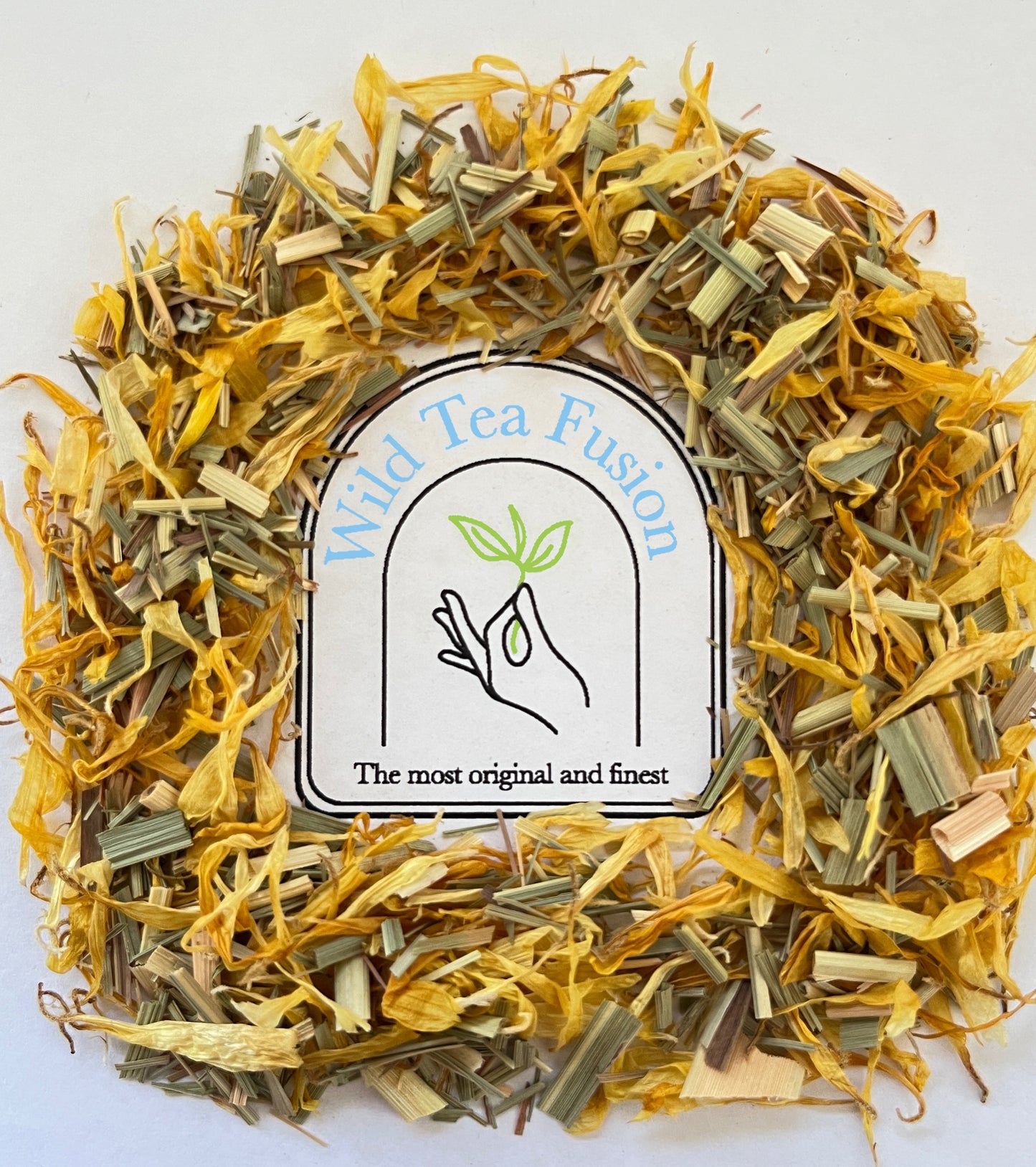 Lemongrass Marigold - Organic