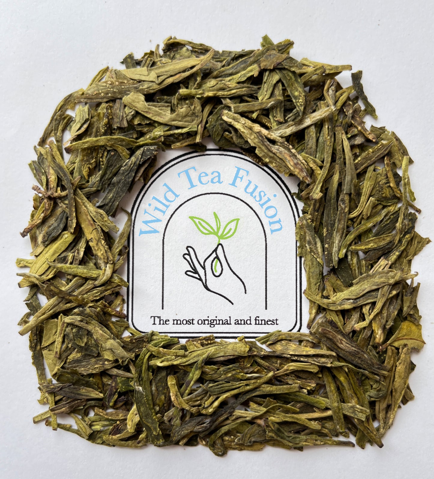 Longjing Green Tea - Organic