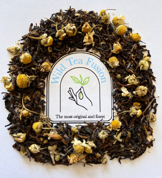 Pu'er Chamomile - Organic