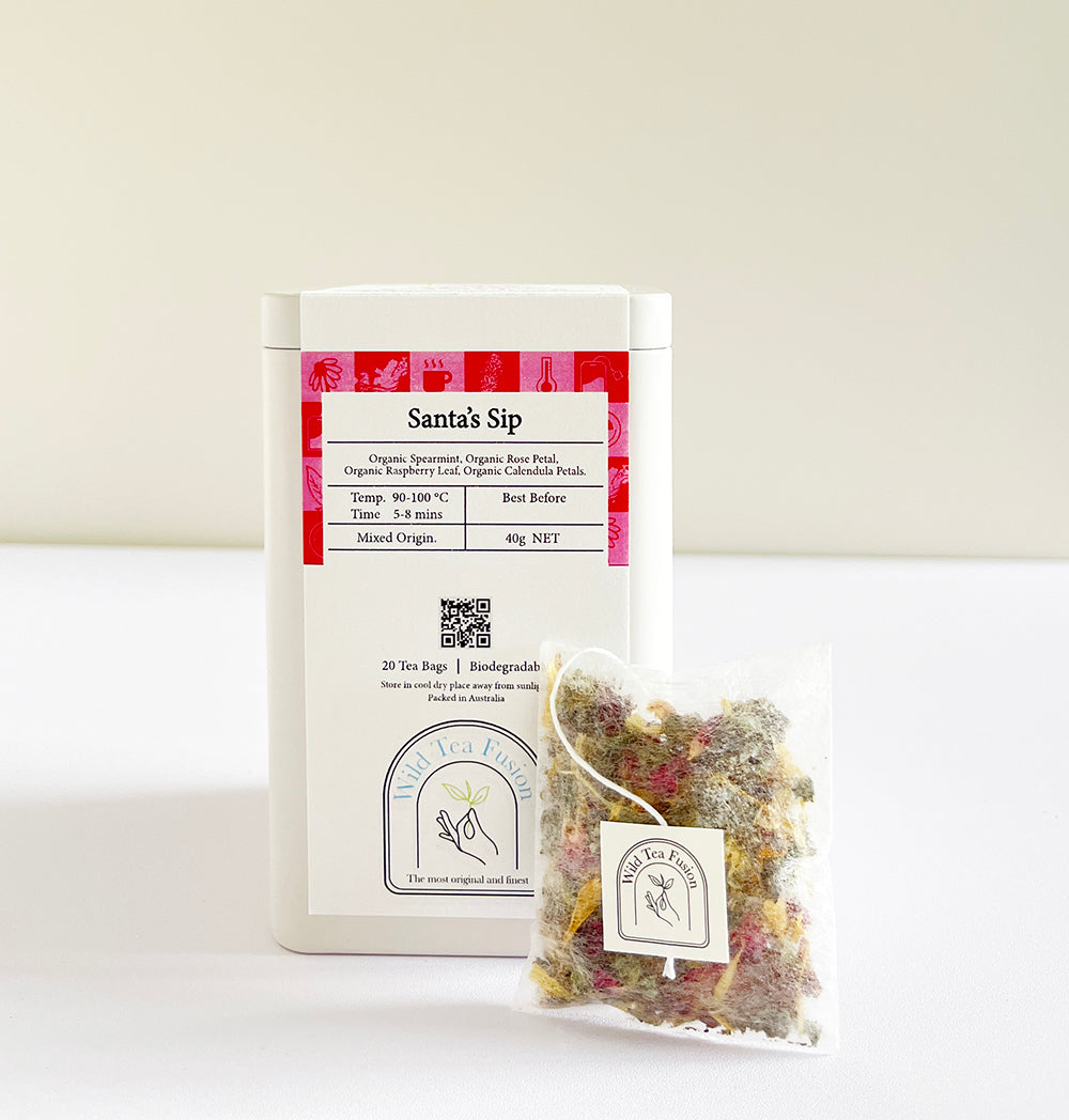 Christmas Tea Gift Pack