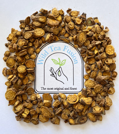 Skullcap Root - Organic